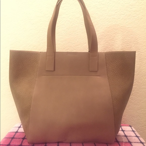 URBAN ORIGINALS hand crafted vegan leather bag - Picture 2 of 4